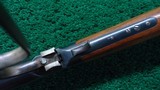 *Sale Pending* - ATTRACTIVE WINCHESTER MODEL 1892 RIFLE IN CALIBER 32 WCF - 9 of 20