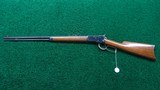 *Sale Pending* - ATTRACTIVE WINCHESTER MODEL 1892 RIFLE IN CALIBER 32 WCF - 19 of 20
