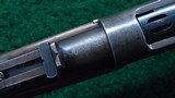 *Sale Pending* - ANTIQUE WINCHESTER MODEL 1886 SRC IN CALIBER 45-70 - 6 of 18