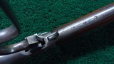 *Sale Pending* - ANTIQUE WINCHESTER MODEL 1886 SRC IN CALIBER 45-70 - 9 of 18