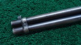 *Sale Pending* - ANTIQUE WINCHESTER MODEL 1886 SRC IN CALIBER 45-70 - 12 of 18