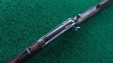SCARCE ANTIQUE WINCHESTER MODEL 1886 SRC IN 40-65 WCF - 4 of 24