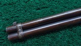 SCARCE ANTIQUE WINCHESTER MODEL 1886 SRC IN 40-65 WCF - 18 of 24