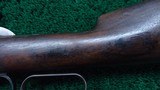 SCARCE ANTIQUE WINCHESTER MODEL 1886 SRC IN 40-65 WCF - 17 of 24