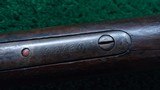 SCARCE ANTIQUE WINCHESTER MODEL 1886 SRC IN 40-65 WCF - 19 of 24