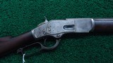 *Sale Pending* - WINCHESTER MODEL 1873 1ST MODEL RIFLE IN 44 WCF CALIBER - 1 of 18