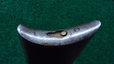 *Sale Pending* - WINCHESTER MODEL 1873 1ST MODEL RIFLE IN 44 WCF CALIBER - 15 of 18