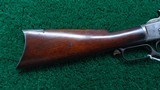*Sale Pending* - WINCHESTER MODEL 1873 1ST MODEL RIFLE IN 44 WCF CALIBER - 16 of 18