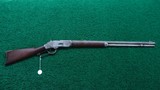 *Sale Pending* - WINCHESTER MODEL 1873 1ST MODEL RIFLE IN 44 WCF CALIBER - 18 of 18