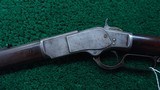 *Sale Pending* - WINCHESTER MODEL 1873 1ST MODEL RIFLE IN 44 WCF CALIBER - 2 of 18