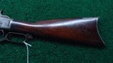 *Sale Pending* - WINCHESTER MODEL 1873 1ST MODEL RIFLE IN 44 WCF CALIBER - 14 of 18