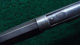 *Sale Pending* - WINCHESTER MODEL 1873 1ST MODEL RIFLE IN 44 WCF CALIBER - 10 of 18