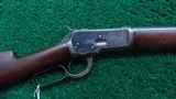 *Sale Pending* - WINCHESTER MODEL 1892 RIFLE IN 44 WCF - 1 of 21