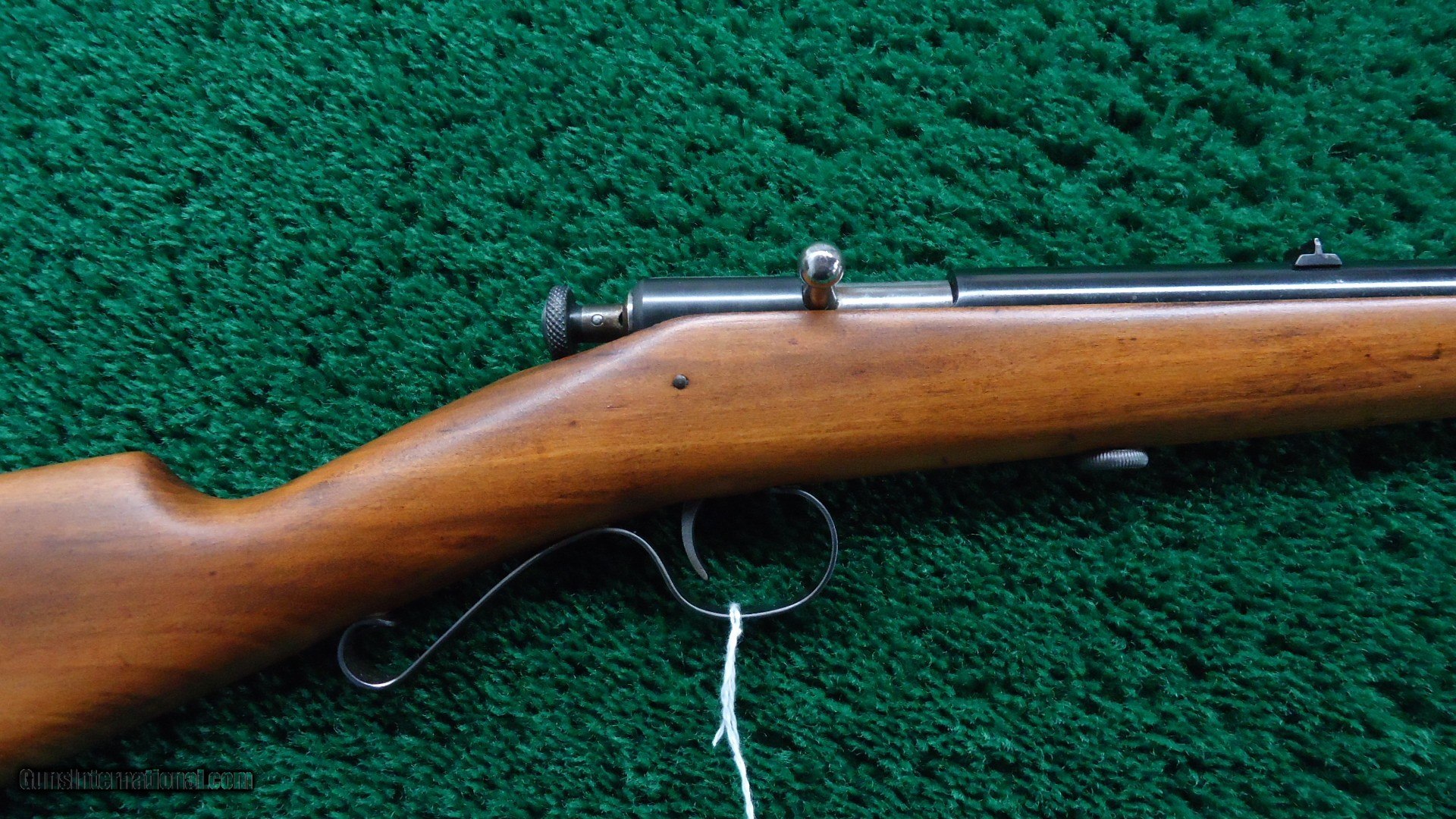 *Sale Pending* - WINCHESTER MODEL 02-A BOLT ACTION RIFLE IN CALIBER 22 LR