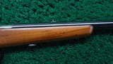 *Sale Pending* - WINCHESTER MODEL 02-A BOLT ACTION RIFLE IN CALIBER 22 LR - 5 of 16