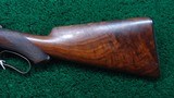 **Sale Pending** WINCHESTER MODEL 1886 DLX TD LW RIFLE IN 45-70 CALIBER - 17 of 21