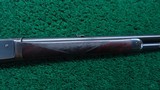 **Sale Pending** WINCHESTER MODEL 1886 DLX TD LW RIFLE IN 45-70 CALIBER - 5 of 21