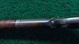 **Sale Pending** WINCHESTER MODEL 1886 DLX TD LW RIFLE IN 45-70 CALIBER - 11 of 21