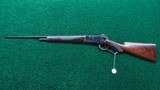 **Sale Pending** WINCHESTER MODEL 1886 DLX TD LW RIFLE IN 45-70 CALIBER - 20 of 21