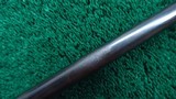 **Sale Pending** WINCHESTER MODEL 1886 DLX TD LW RIFLE IN 45-70 CALIBER - 13 of 21