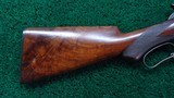 **Sale Pending** WINCHESTER MODEL 1886 DLX TD LW RIFLE IN 45-70 CALIBER - 19 of 21