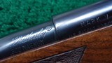 *Sale Pending* - WEATHERBY MARK V CUSTOM RIFLE IN CALIBER 300 WEATHERBY MAGNUM - 6 of 24