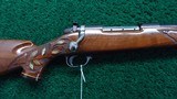 *Sale Pending* - WEATHERBY MARK V CUSTOM RIFLE IN CALIBER 300 WEATHERBY MAGNUM - 1 of 24