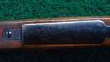 *Sale Pending* - WEATHERBY MARK V CUSTOM RIFLE IN CALIBER 300 WEATHERBY MAGNUM - 13 of 24