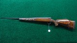 *Sale Pending* - WEATHERBY MARK V CUSTOM RIFLE IN CALIBER 300 WEATHERBY MAGNUM - 21 of 24