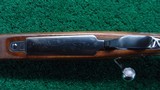*Sale Pending* - WEATHERBY MARK V CUSTOM RIFLE IN CALIBER 300 WEATHERBY MAGNUM - 9 of 24