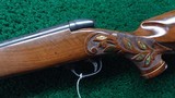 *Sale Pending* - WEATHERBY MARK V CUSTOM RIFLE IN CALIBER 300 WEATHERBY MAGNUM - 2 of 24