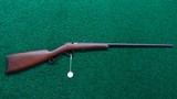 *Sale Pending* - WINCHESTER MODEL 1904 SINGLE SHOT 22 SHORT AND LONG - 16 of 16