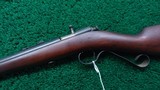 *Sale Pending* - WINCHESTER MODEL 1904 SINGLE SHOT 22 SHORT AND LONG - 2 of 16