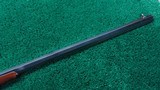 WINCHESTER 1885 LOW WALL RIFLE IN CALIBER 25-20 - 7 of 21