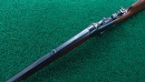 WINCHESTER 1885 LOW WALL RIFLE IN CALIBER 25-20 - 4 of 21