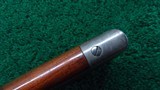 WINCHESTER 1885 LOW WALL RIFLE IN CALIBER 25-20 - 16 of 21