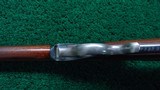 WINCHESTER 1885 LOW WALL RIFLE IN CALIBER 25-20 - 11 of 21