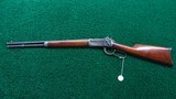**Sale Pending** WINCHESTER 1894 SHORT RIFLE IN CALIBER 38-55 - 19 of 20