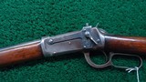 **Sale Pending** WINCHESTER 1894 SHORT RIFLE IN CALIBER 38-55 - 2 of 20