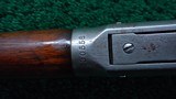 **Sale Pending** WINCHESTER 1894 SHORT RIFLE IN CALIBER 38-55 - 14 of 20