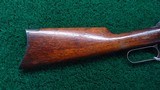 **Sale Pending** WINCHESTER 1894 SHORT RIFLE IN CALIBER 38-55 - 18 of 20