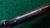 **Sale Pending** WINCHESTER 1894 SHORT RIFLE IN CALIBER 38-55 - 8 of 20
