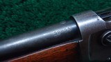 **Sale Pending** WINCHESTER 1894 SHORT RIFLE IN CALIBER 38-55 - 6 of 20