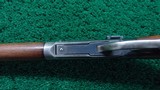 WINCHESTER 1894 RIFLE IN CALIBER 38-55 - 11 of 20