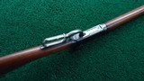 WINCHESTER 1894 RIFLE IN CALIBER 38-55 - 3 of 20