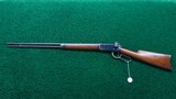 WINCHESTER 1894 RIFLE IN CALIBER 38-55 - 19 of 20