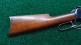 WINCHESTER 1894 RIFLE IN CALIBER 38-55 - 18 of 20