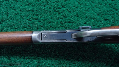 WINCHESTER 1894 RIFLE IN CALIBER 38-55 - Image 11 of 20