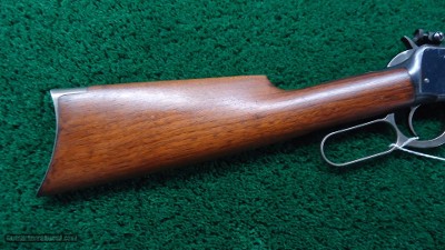 WINCHESTER 1894 RIFLE IN CALIBER 38-55 - Image 18 of 20