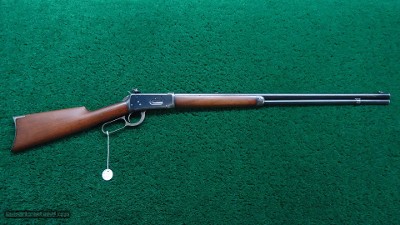 WINCHESTER 1894 RIFLE IN CALIBER 38-55 - Image 20 of 20